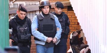 Condenan a prisión perpetua a Alan Closs por el femicidio de Daniela Radke en San Vicente.