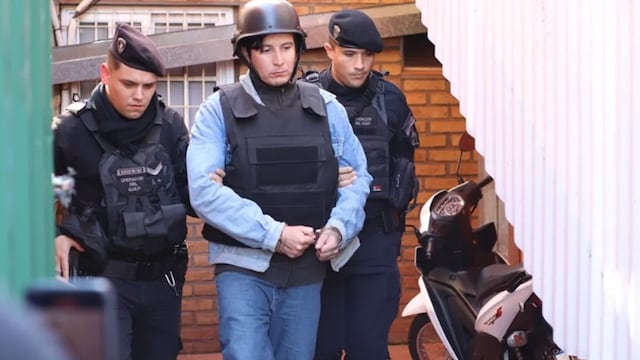 Condenan a prisión perpetua a Alan Closs por el femicidio de Daniela Radke en San Vicente.