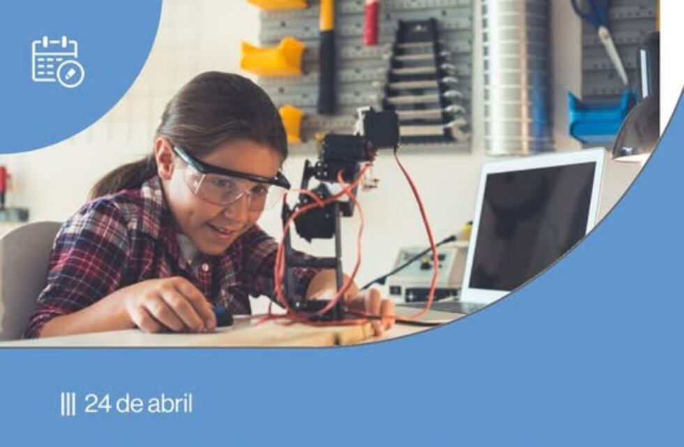 24 de abril: Día Internacional de las Niñas en las TIC’s