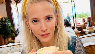 Luisana Lopilato dejó sin palabras a sus fanáticos. Foto: Instagram.