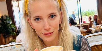 Luisana Lopilato dejó sin palabras a sus fanáticos. Foto: Instagram.