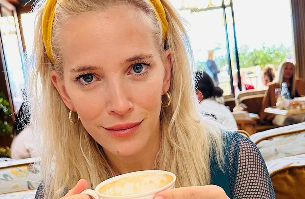 El traje de baño ultra chic de Luisana Lopilato en Playa del Carmen: el resurgimiento de una tendencia