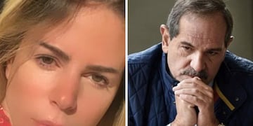 ¿Qué le pasó? la impactante foto desde el hospital que compartió Marianela Mirra con José Alperovich: “No me debés nada”