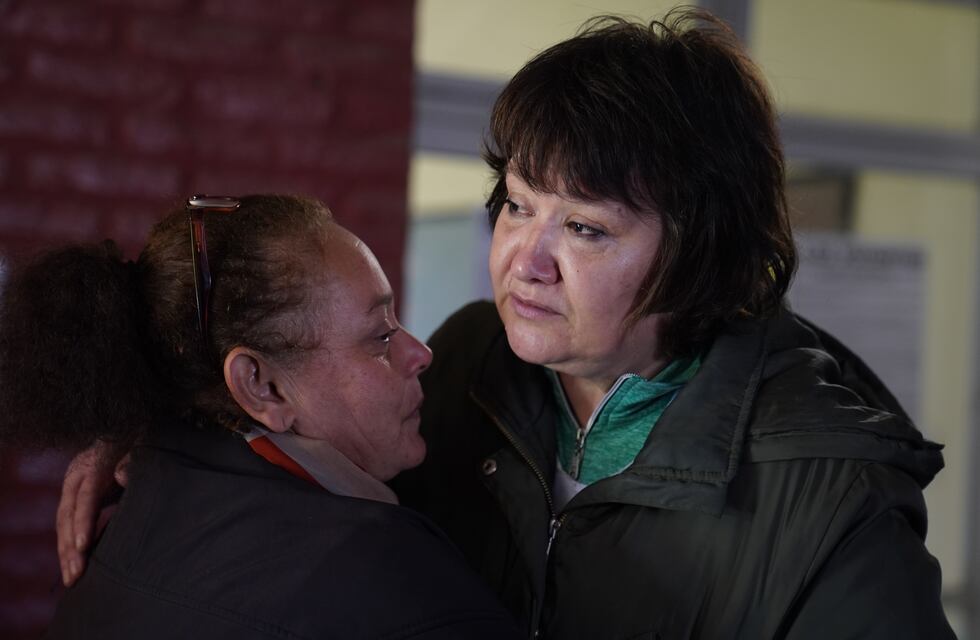 La madre de Cecilia Strzyzowski votó en las elecciones PASO de Chaco: “Esto es un voto bronca”