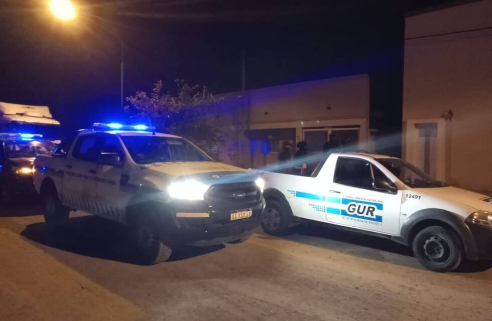 Desbarataron tres encuentros sociales prohibido y en uno había 78 personas