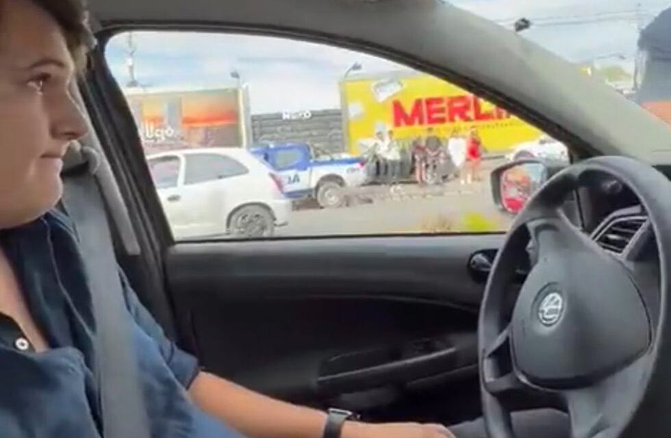 Quiénes eran los jóvenes que arrastraron a dos policías de Córdoba en el capot de su auto