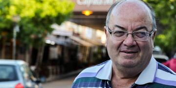 Gabriel Buffoni Intendente de Capilla del Monte