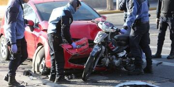 Accidente fatal que involucra a un jugador de Godoy cruz\u002E