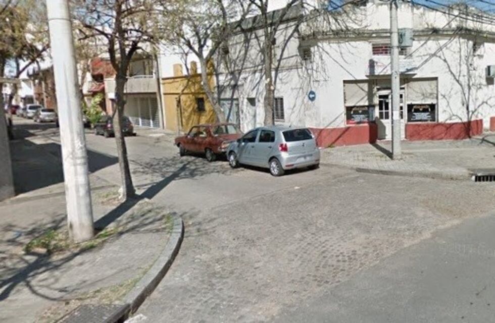 Violentaron la puerta de su casa y le robaron: detuvieron a su vecino