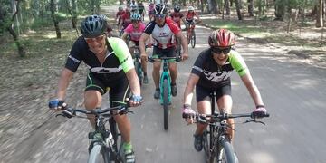 Mountain Bike Pehuen Co