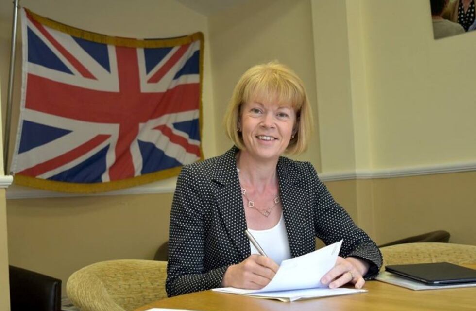 Malvinas: la vicecanciller británica se reúne con funcionarios argentinos
