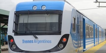 Creció un 11% la cantidad de pasajeros del tren que llega a Mar del Plata