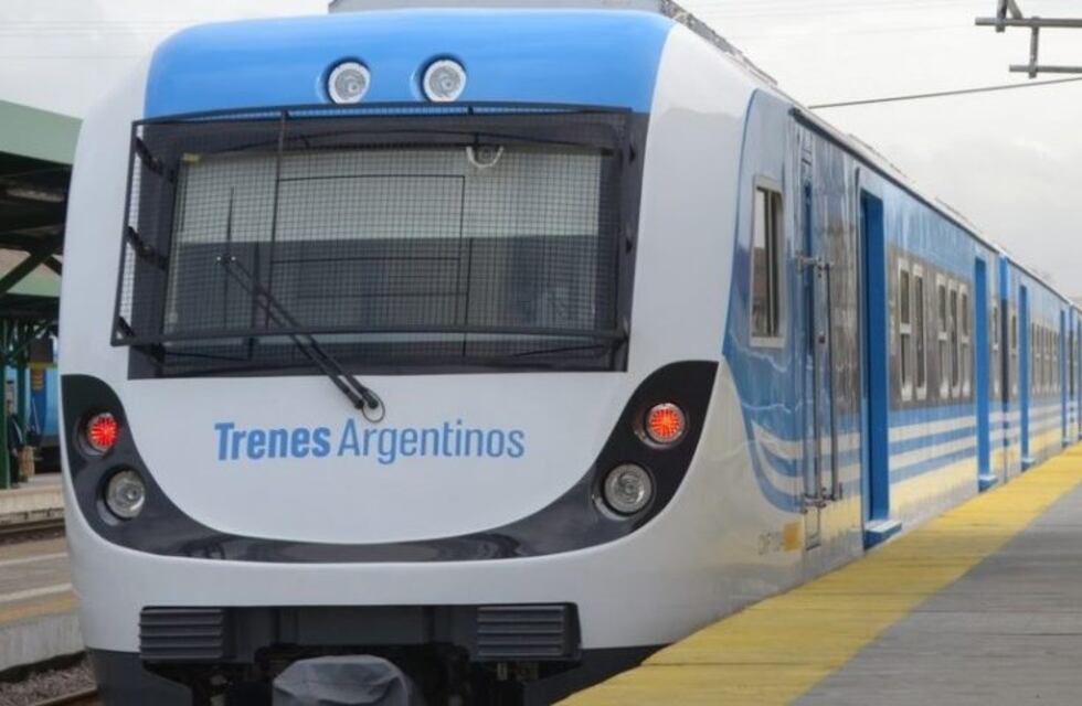 Creció un 11% la cantidad de pasajeros del tren que llega a Mar del Plata