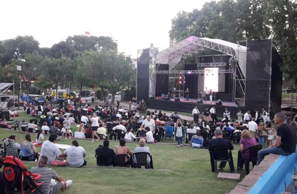 Llega a Carlos Paz 6° edición del Festival de la Villa "Canta, Baila y Ríe"