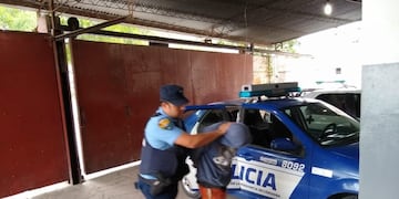 Acoso sexual en Alta Gracia