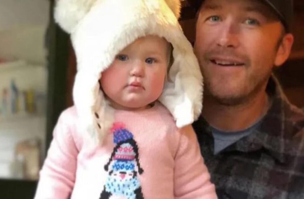 La beba del campeón olímpico de esquí murió ahogada en una piscina