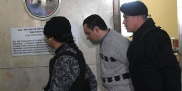 Luque con 12 au00f1os de prisiu00f3n