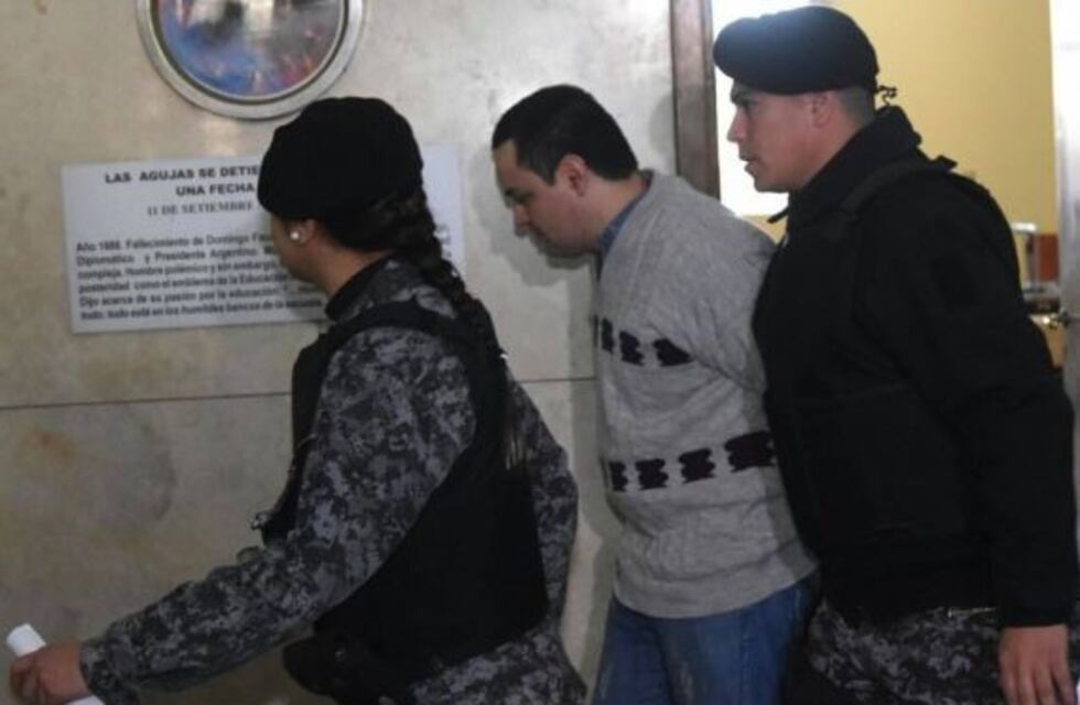 Mariano Luque único acusado del crimen de Soledad Olivera fue condenado a 12 años de prisión