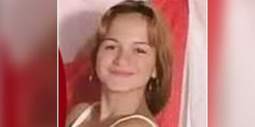 Paulina Morena Fernández, de 13 años, es buscada por su familia en Posadas\u002E (Policía de Misiones)