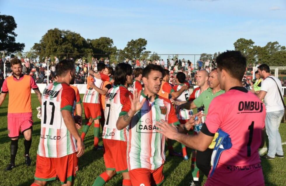 Agropecuario rinde; ganó y sigue puntero en la B Nacional