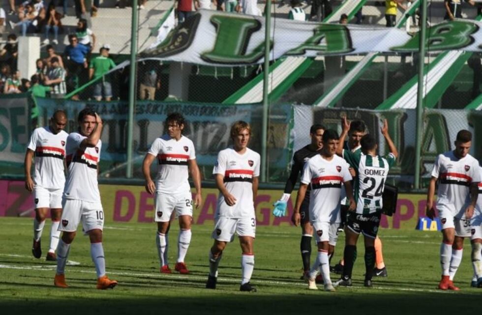 Newell's rescató un empate ante Banfield: fue 1 a 1