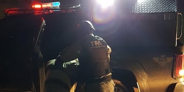 Detenido en Alta Gracia