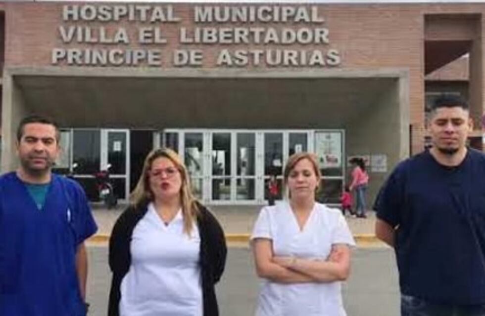 Polémica por el estado del hospital de Villa El Libertador