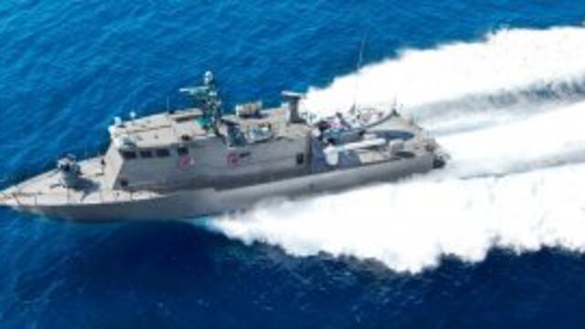 Las lanchas que el Gobierno le compru00f3 a Israel