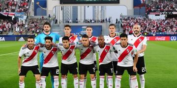 Formación de River\u002E (Web)