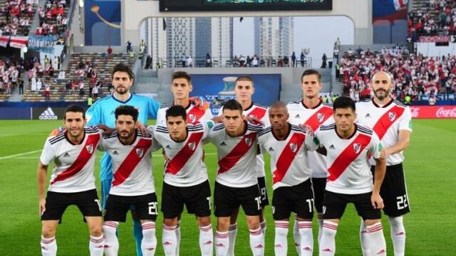 Formación de River\u002E (Web)