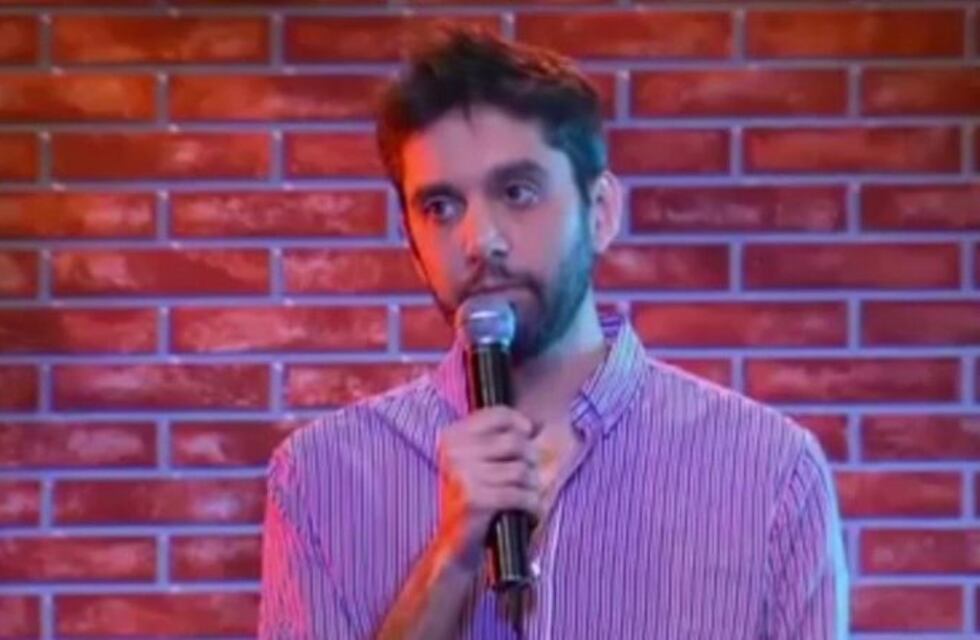 El video de la inadecuada broma del comediante Pablo Pampin sobre el coronavirus