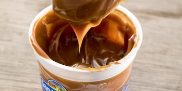 Recetas con dulce de leche
