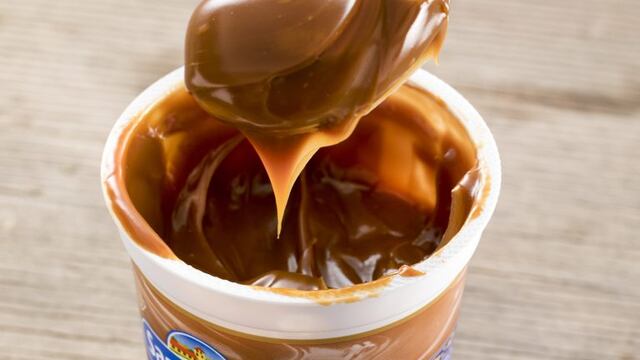 Recetas con dulce de leche