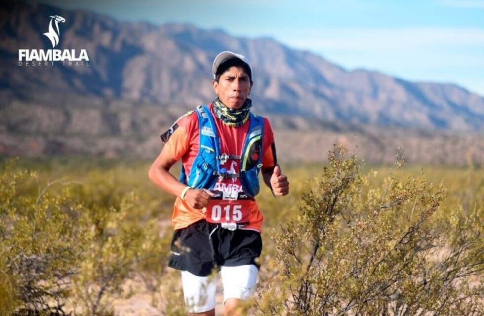 El ultramaratonista Fernando Quiroga correrá en Escocia