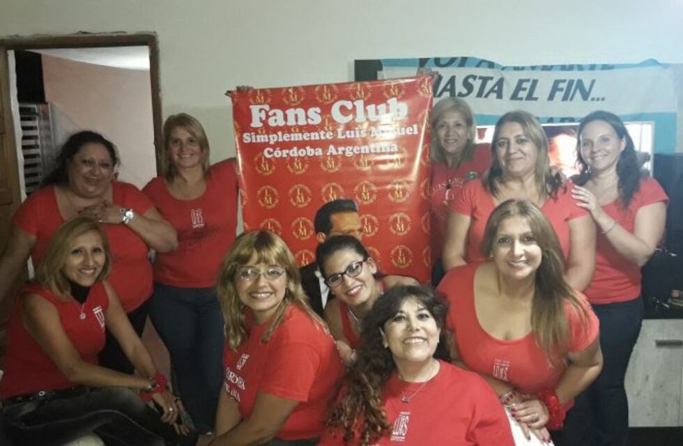 El Fans club de Luis Miguel, contento con la serie de Netflix