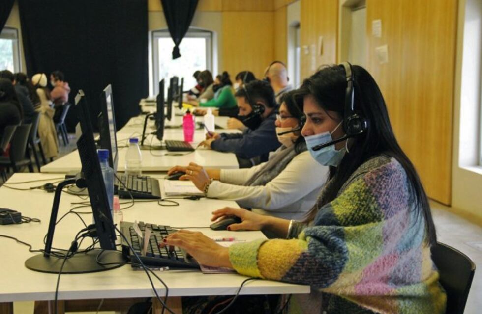 En Santa Fe detectaron el 65% de los casos de coronavirus a través del 0800