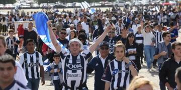 El martes en Santa Fe, la T contará con el apoyo de su gente\u002E Es el único equipo cordobés en competencia en Copa Argentina\u002E