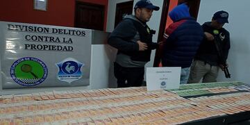 Policía de Tucumán\u002E