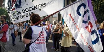 Docentes de Coad van a endurecer medidas de fuerza