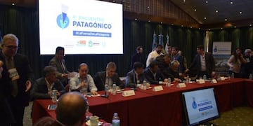 Cuarto encuentro del Bloque patagónico