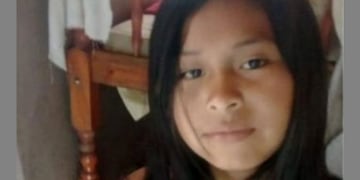 Delia, adolescente perdida en 2018, en La Paz, provincia de Córdoba