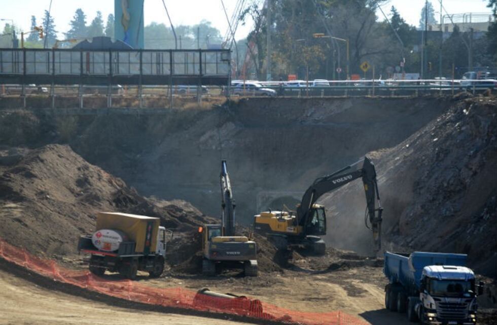 La zona del Estadio Kempes se pone heavy