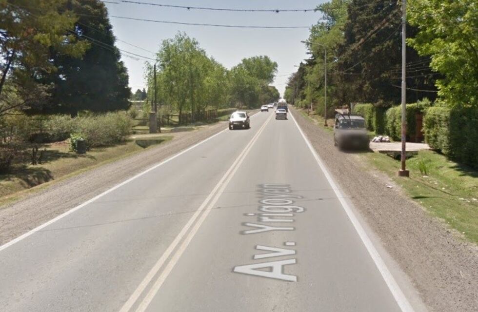 Frustraron el robo a una vivienda de zona sur y un joven de 26 años quedó detenido