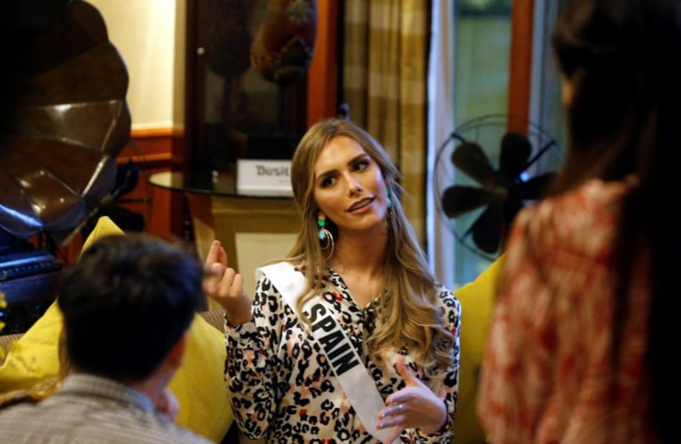 La primera trans en Miss Universo: "Con participar, estoy salvando vidas"