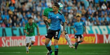 No tuvo muchas\u002E La que le llegó, adentro\u002E Un especialista Vegetti\u002E