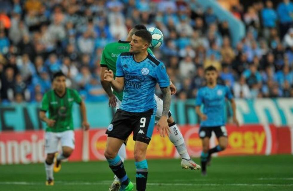 Vegetti cumplió en la red pero quedó conforme a medias: "Tengo que aportarle más al equipo"