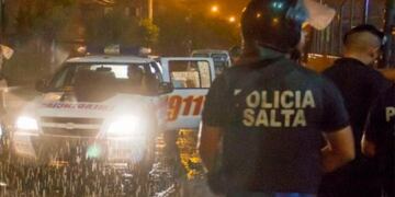 Narcos en Barrio Santa Ana\u002E (Web)