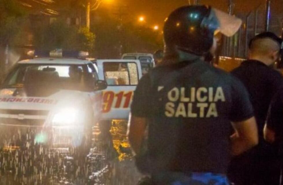 Golpe al narcotráfico: atraparon en barrio Santa Ana a un narco con pedido de captura internacional