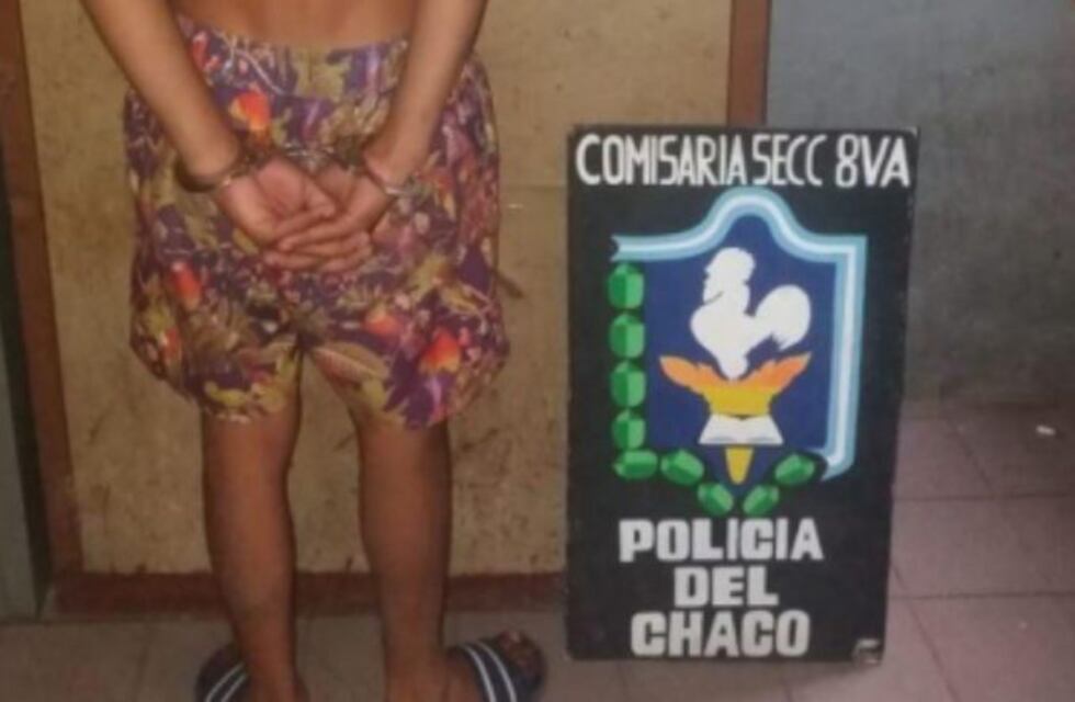 Atraparon a uno de los presuntos pirañas dedicados al robo de motos