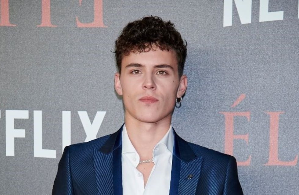 Arón Piper, el actor de Élite, ahora cautiva a todos como cantante de Reguetón